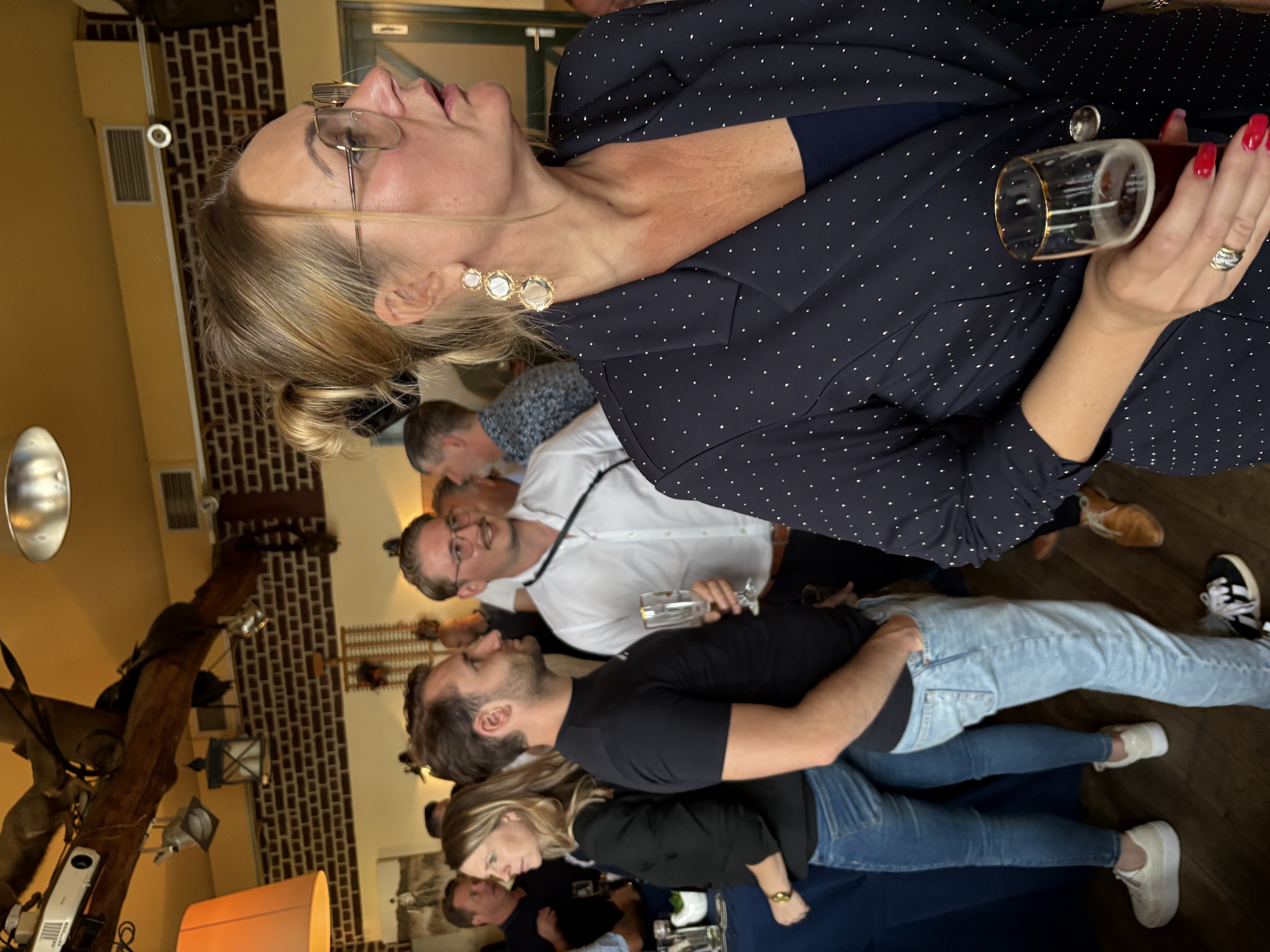 Geslaagde netwerkbijeenkomst